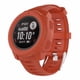 thumbnail image 3 of Funda protectora de silicona para el reloj ligero inteligente Garmin Instinct rojo Hugtrwg  Nuevos Originales, 3 of 6