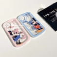 thumbnail image 4 of OPPO A78 A17 A77 A16 A15 A57 A74 A54 A76 A96 A94 A95 A75 A53 A32 A31 A3S A5S A7 A52 A92 Reno 7Z Mouse Funda De Teléfono A Prueba De Golpes Protección De Lente De Silicona Suave Negro Cubierta Protecto, 4 of 4