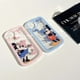 thumbnail image 4 of OPPO A78 A17 A77 A16 A15 A57 A74 A54 A76 A96 A94 A95 A75 A53 A32 A31 A3S A5S A7 A52 A92 Reno 7Z Mouse Funda De Teléfono A Prueba De Golpes Protección De Lente De Silicona Suave Negro Cubierta Protecto, 4 of 4