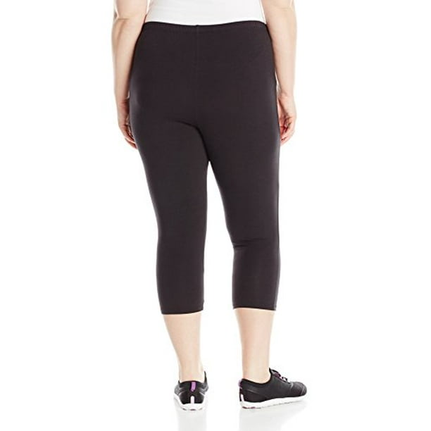 Buy DIAZ Women's 3/4 Gym Wear Tights for Women with ColorblockCapri Women's  3/4 Length Leggings I 3/4 Yoga Pants for Women Size XXL Colour Black Online  at Best Prices in India - JioMart.
