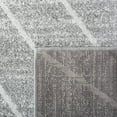 thumbnail image 6 of SAFAVIEH Adirondack Evonne Geometric Area Rug, Grey/Ivory, 4' x 6', 6 of 8