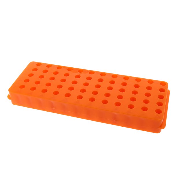 Soporte Del Soporte Del Tubo Del Laboratorio Del EstaAccesorio de Regalo de Fiestas Decorativos de Casa - como se describe, para 0.5ml 1.5ml 2ml Sunnimix Rack de tubo de ensayo de laboratorio