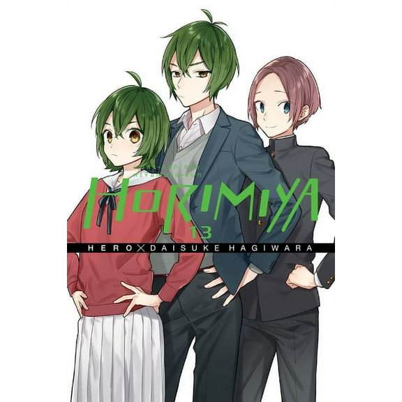Horimiya: Horimiya, Vol. 13 (Series #13) (Paperback)