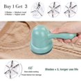 thumbnail image 2 of Anti Pilling Razor, Usb Rechargeable Pilling Cloth Shaver, Portable Clothes, 2 of 4