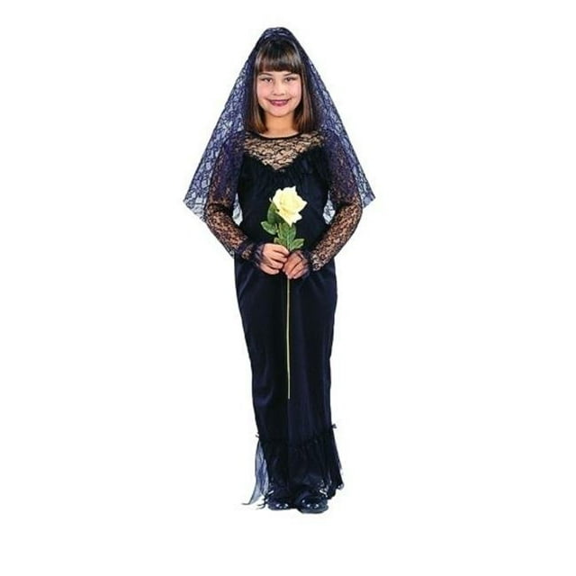 Monster Bride Costume - Size Child Small 4-6