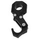 thumbnail image 5 of WHAMVOX Gancho Colgador Plegable De Aluminio Para Motocicleta Compatible Con Scooter Eléctrico Negro, 5 of 8