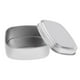 thumbnail image 5 of 5pcs 60g Pequeño Rectangular Vacía Caja de de Aluminio Mini Contenedores de Almacenamiento Portátiles para s de primeros de auxilios, Hierbas, P jinwen Latas de aluminio vacías con tapas, 5 of 8