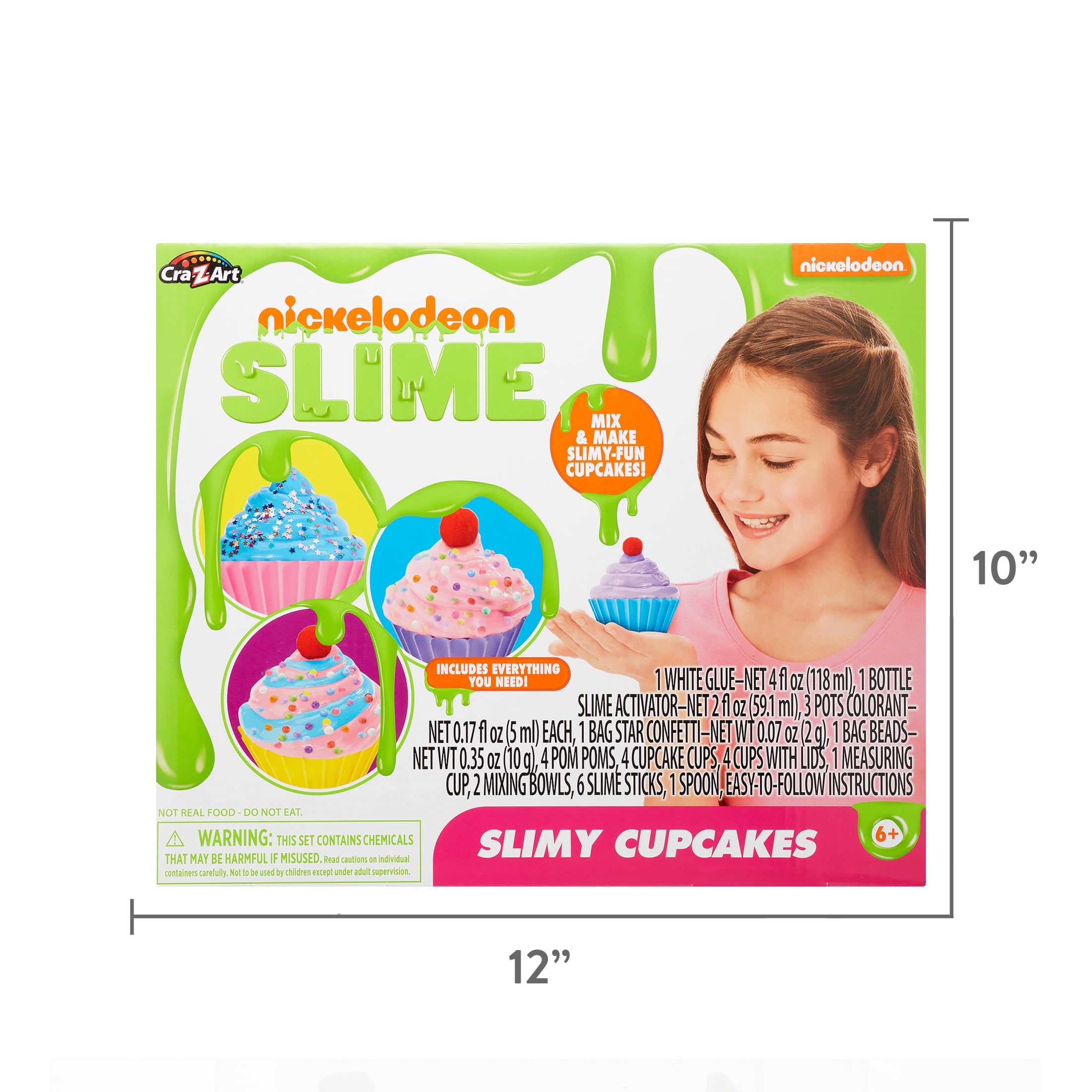 NickALive!: 'Nickelodeon Slime Cup' to Use Golf Balls Made By GBM in Ohio