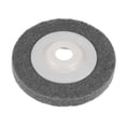 thumbnail image 1 of Rueda de Pulido de Fibra de Nylon de 4 Pulgadas Uxcell Ruedas Abrasivas para Ángulos, 1 of 5