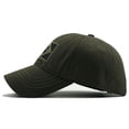 thumbnail image 3 of RV Sombrero de béisbol de camuflaje, sombrero informal militar de moda, sombrero de pesca al aire libre oso de fresa Electrónica, 3 of 5