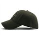 thumbnail image 3 of RV Sombrero de béisbol de camuflaje, sombrero informal militar de moda, sombrero de pesca al aire libre Rojo Verde, 3 of 5