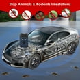 thumbnail image 5 of G·PEH Ultrasonic Rodent Repellent LED Strobe Lights 2 Pack Truck Car Garage Basement Wide Coverage, 5 of 6