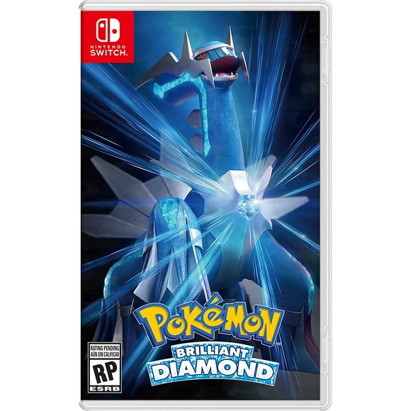 Pokemon Brilliant Diamond - Nintendo Switch Nintendo Nintendo Switch