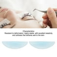 thumbnail image 3 of Sonew Reusable Silicone Eyelash Perming Pads, Soft Lash Lift Pads, Easy to Use Curling Rods, Glitter Blue, Reusable, with Storage Box, Lash Lift Rods, for Home and Salon, 3 of 7