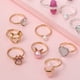 thumbnail image 4 of 7 anillos de vestir para niñas, anillos de juego para niños, anillos ajustables de joyería, anillos para niños., 4 of 8