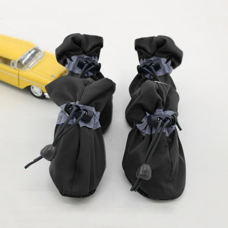 

Breathable Non-Slip Outdoor Pet Shoes Cover Soft Sole Foot Cover
