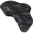 thumbnail image 5 of Meridian Furniture Monza Black Indoor/Outdoor Concrete Coffee Table, 5 of 8