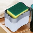 thumbnail image 1 of Liquid  Pump, Dish  Dispenser Large Capacity Cleaning  For Office For School For Restaurant, 1 of 8