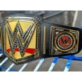 thumbnail image 2 of NEW WWE UNDISPUTED WORLD HEAVYWEIGHT CHAMPIONSHIP WRESTLING REPLICA Belt, 2 of 5