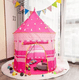 thumbnail image 3 of Tienda Niños Carpa Castillo Casita Portátil Juguete Infantil, 3 of 3