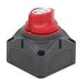thumbnail image 1 of Aislador de batería encendido y apagado, aislador de desconexión de batería de 12 V Interruptor aislador de batería Desconexión de batería encendido y apagado El mejor en su clase, 1 of 9