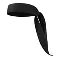 thumbnail image 4 of 2x Head Hairband Diadema Deportiva para Mujeres Y Hombres, Mantiene El Sudor Y El Cabello Fuera de La Cara, para , Tenis, Karate, Cola Banda para el sudor de la venda de la aptitud, 4 of 8