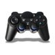 thumbnail image 1 of Controlador Gamepad, Controlador de juego inalámbrico Controlador de joystick inalámbrico sensible Controlador de juego inalámbrico Funcionalidad versátil, 1 of 5