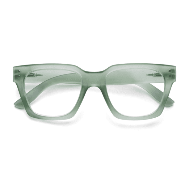 Lentes de Lectura B+D Geo Readers Verde