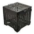 thumbnail image 1 of Camco 51251 Outdoor Yard Debris Burn Bin Incinerator with Lid, Small, 22 Inch, 1 of 12