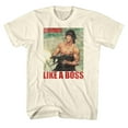 thumbnail image 1 of Rambo Movies Boss Rambo Adult Short Sleeve T Shirt, 1 of 2