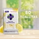 thumbnail image 4 of Toallitas Desinfectantes Citrus Family Guard 80 piezas, 4 of 4