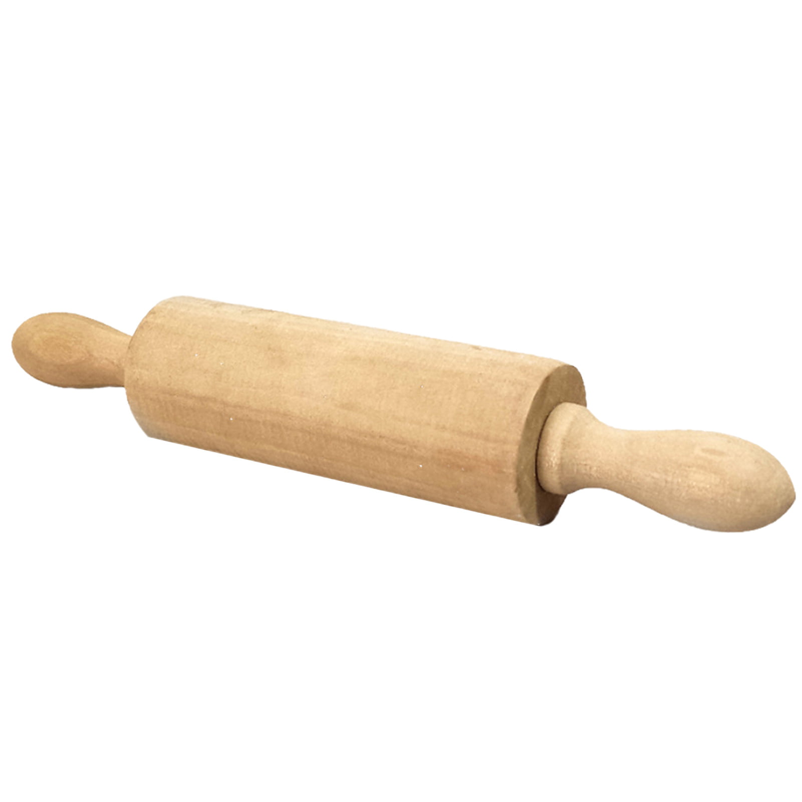 Rolling Pin Compact Anti-scratch Cylindrical Comfortable Grip