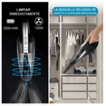 thumbnail image 4 of Aspirador De Mano Bloosom  Portátil Para Hogar Y Automóvil Gris, 4 of 4
