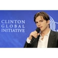 thumbnail image 2 of Ashton Kutcher In Attendance For Annual Clinton Global Initiative New York Ny September 23 2010. Photo By, 2 of 2