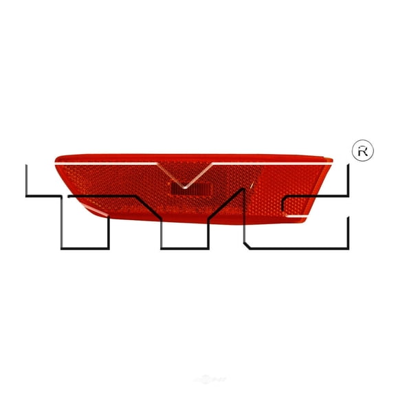 TYC 18-6008-00 Fits select: 2003-2007 INFINITI G35