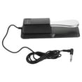 thumbnail image 1 of DEEPCRAFF 1Pc Classic Style Piano Foot Pedal for Electronic Keyboard Instrument Use, 1 of 7