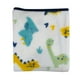 thumbnail image 3 of Edredón Estampado Baby Mink Cobertor ligeroAzul, 3 of 4