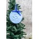 thumbnail image 5 of ZHAOCHENG Huella/mano de recuerdo de peral, azul, 1 pieza, 5 of 5