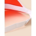 thumbnail image 3 of Visera para el sol unisex de 4 piezas, visera para el sol para adultos, visera abierta, visera para el sol de plástico transparente oso de fresa Electrónica, 3 of 5
