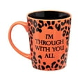 thumbnail image 2 of Funko Disney Cruella de Vil 10oz Ceramic Mug, 2 of 4