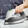 Black ; Decker D2030 AutoOff Digital Advantage Iron