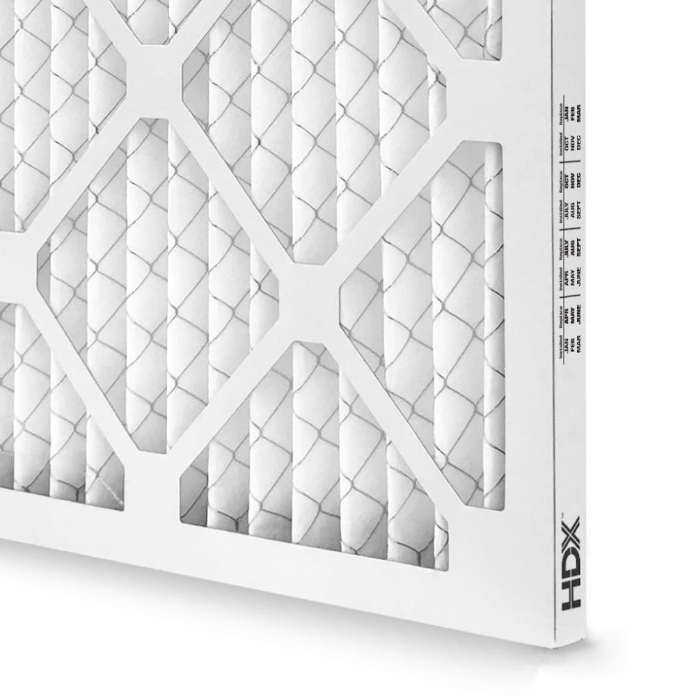 AIRx Dust Filtro Aria Pieghettato MERV 8 – 35x50x1 Cm – Confezione Da 6 – Prodotto USA