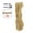 4mm-Jute(50m), variant on Cat Scratcher Rope DIY Natural Sisal Rope Toy Cats Paw Claw Furniture Protector Cat Tree Tower Climbing Frame Binding Rope