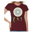 thumbnail image 1 of Awkward Styles Dream Catcher Women's T-Shirt Tops Indian Tribal Shirts for Women, 1 of 4