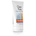 thumbnail image 4 of Neutrogena Clear Pore Skin Daily Facial Cleanser & Intensive Mask, 4.2 oz, 4 of 6
