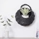 thumbnail image 1 of Wooden Woven Flower Basket Wall Mounted Flowerpot Living Room Storage Basket Flower Basket Wall Mounted Flowerpot, 1 of 6