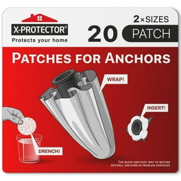 Rubbermaid 1.1 in. W X 12 in. L Aluminum Support Brace/ Wall Anchor W/Drive Pin 20 pk Rubbermaid 1.1 in. W X 12 in. L Aluminum Support Brace/ Wall Anchor W/Drive Pin 20 pk