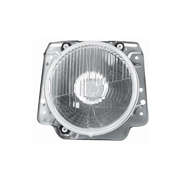 Faro DEPO Volkswagen Golf 1987 - 1992 Copiloto