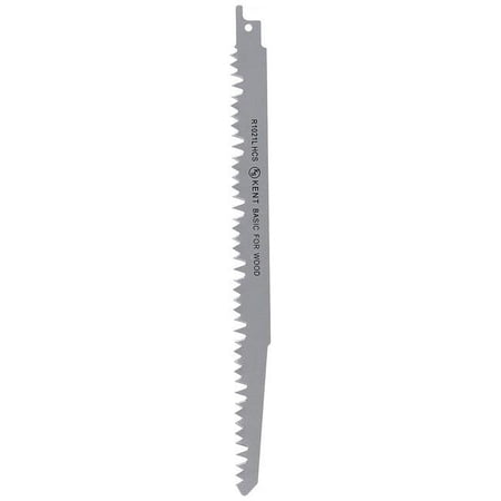UPC: 0052088098349 | Disston 255405 9 in. Master Mechanic High Carbon Steel Pruning Reciprocating Saw Blade