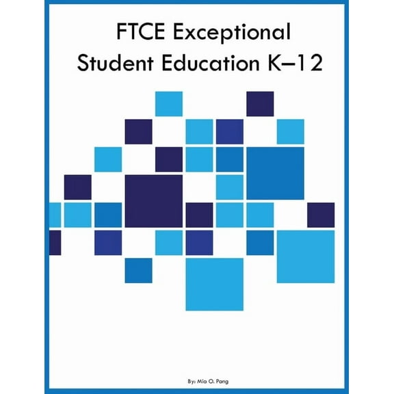 FTCE Exceptional Student Education K-12 (Paperback)